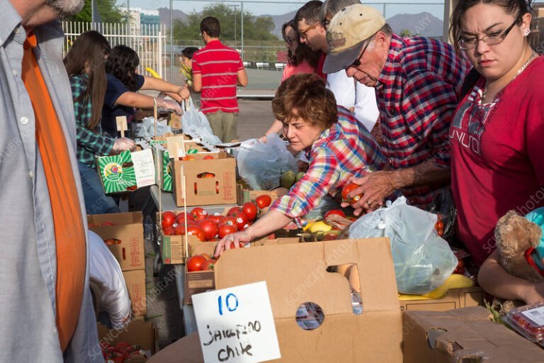 Westchester ofrecerá asistencia alimentaria a familias necesitadas