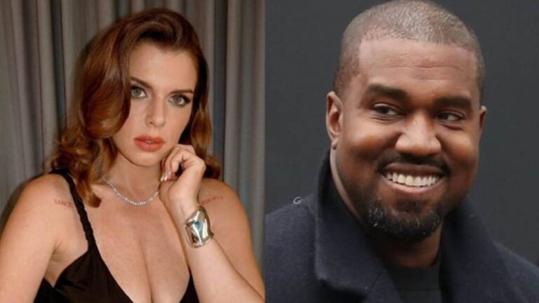 ¿Quién es Julia Fox, nueva pareja de Kanye West?