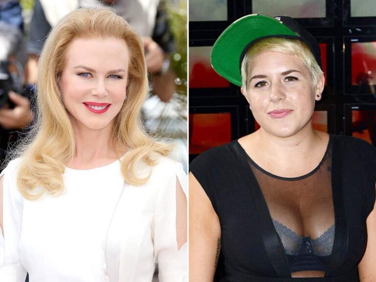 Nicole Kidman sigue impedida de estar con su hija mayor Bella Cruise