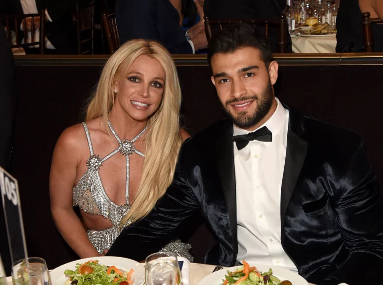 Prometido de Britney Spears habla sobre su relación con la cantante