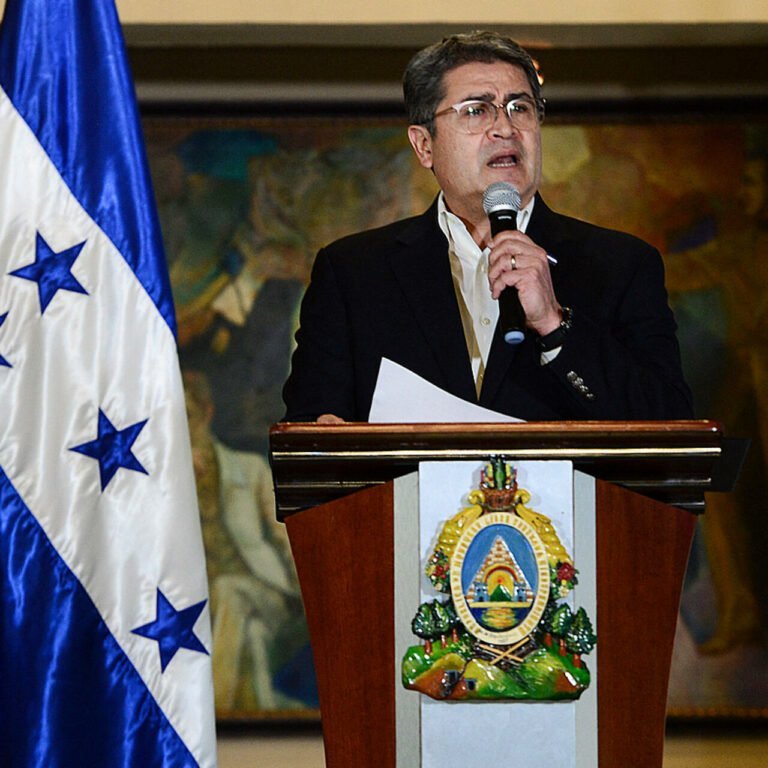 Juez autorizó extradición del expresidente Juan Orlando Hernández a Estados Unidos