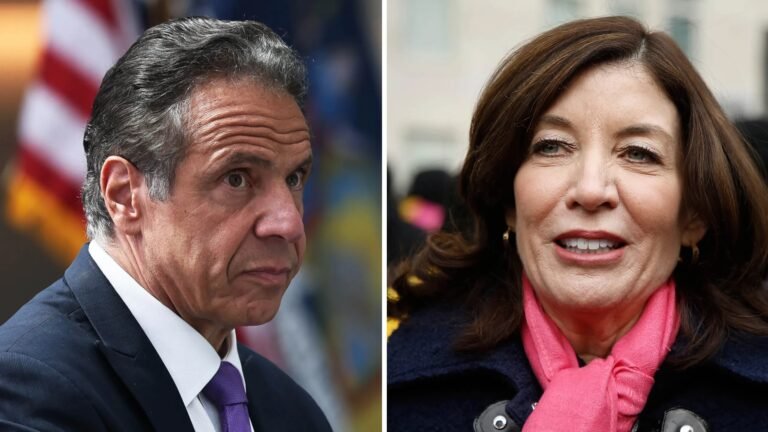 Cuomo considera enfrentarse a Hochul en primarias demócratas en carrera para Gobernador
