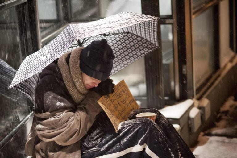 Más de 600 personas sin hogar murieron en un año en NY