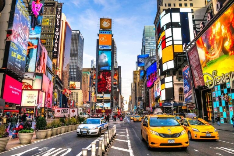 NY es el estado con la tasa de impuestos más alta de la nación
