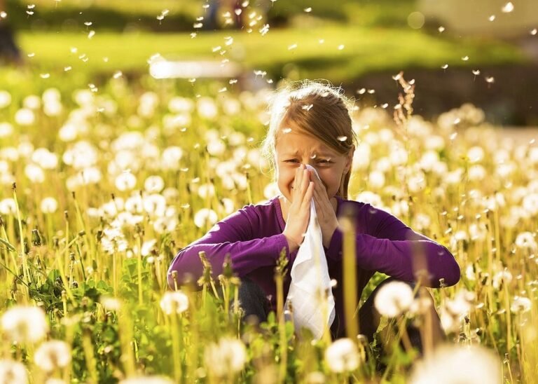 Niveles de polen podrían triplicarse debido al cambio climático, revela estudio
