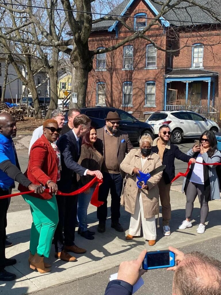Programa brinda asistencia a población sin hogar de New Haven