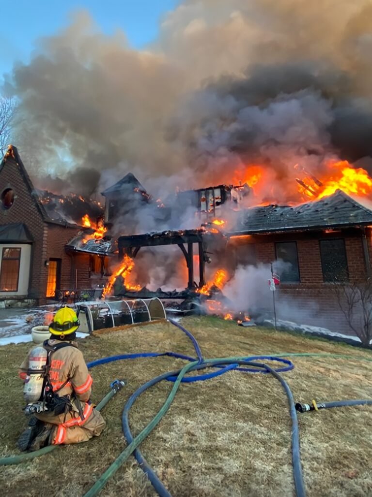 Publican video de seguridad contra incendios para proteger a hogares