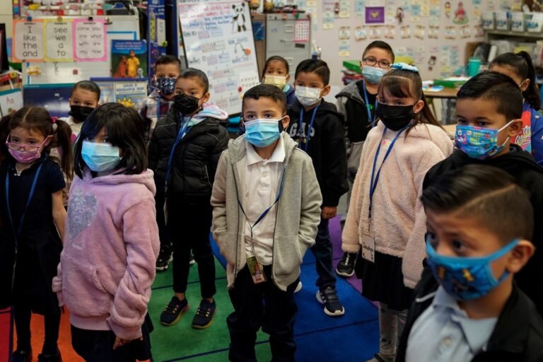 Uso de mascarillas en escuelas de Post Chester serán opcionales