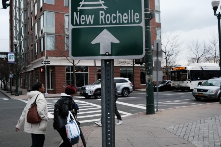 Vuelve el optimismo a New Rochelle después de dos años de COVID-19