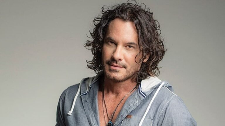 El actor Mario Cimarro será papá por primera vez a los 50 años