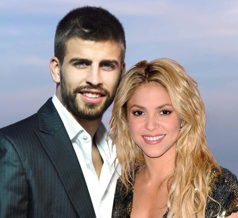 Shakira quiere seguir siendo la ‘eterna novia’ de Gerard Piqué
