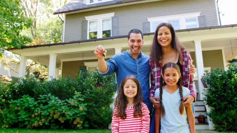 Asistencia para pago inicial para compradores de vivienda por primera vez