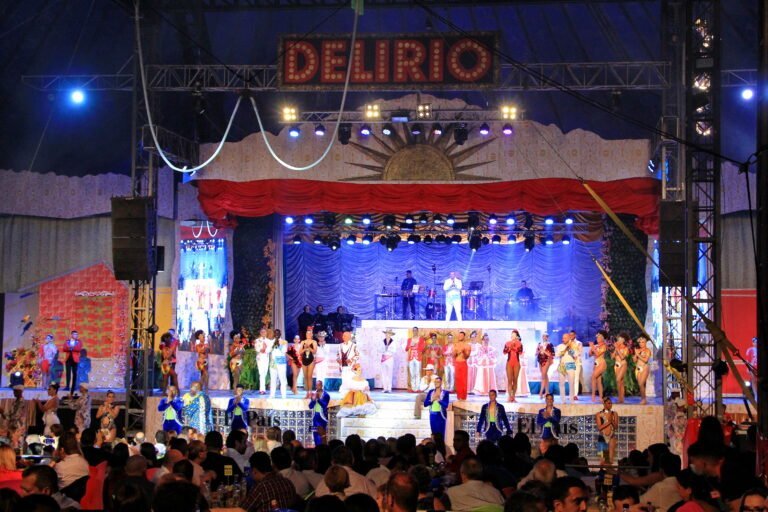 En Cali: “Delirio” el mayor espectáculo de salsa