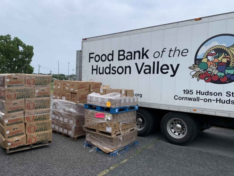 Fondos para nueva instalación de banco de alimentos