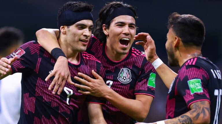 Eliminatorias CONCACAF rumbo a Qatar 2022: Canadá, México y EEUU al Mundial; Costa Rica al repechaje