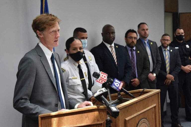 New Haven apelará fallo de Tribunal Superior sobre el jefe interino de policía