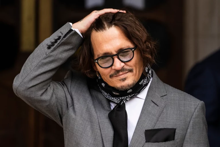 Johnny Depp vendió todas sus obras de arte