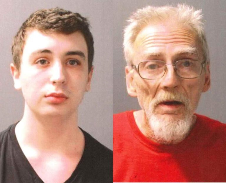 Adolescente y su abuelo acusados de construir “armas fantasma”