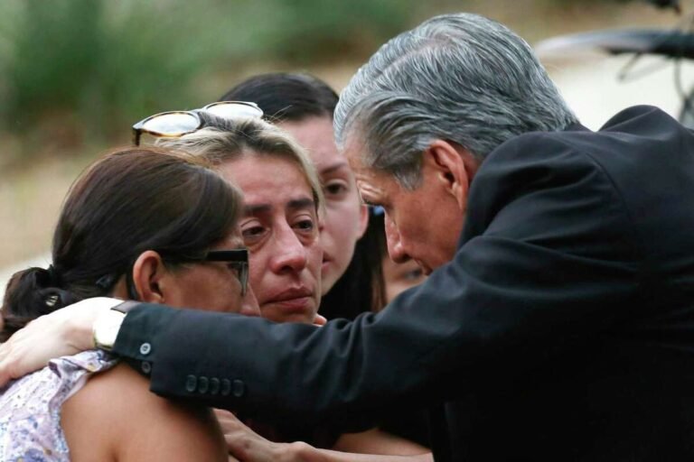 CT responde a la masacre en escuela de Texas