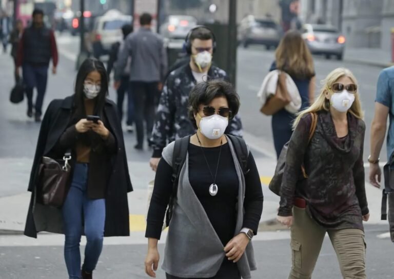 Califican 8 condados de CT como de riesgo medio o alto para COVID-19