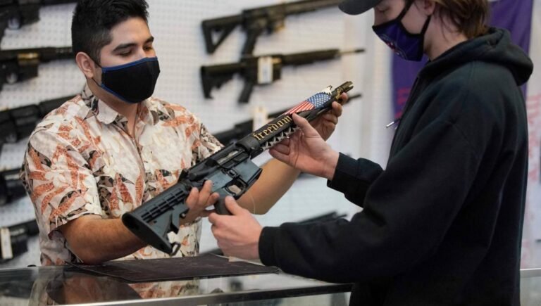 INFORME ESPECIAL Aumenta violencia e inundan de armas a EEUU