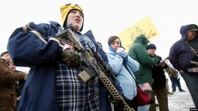 INFORME ESPECIAL Por qué es tan fácil comprar un arma en los Estados Unidos
