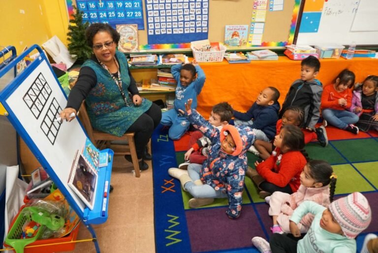 Inscripción al kindergarten está disminuyendo y educadores están preocupados