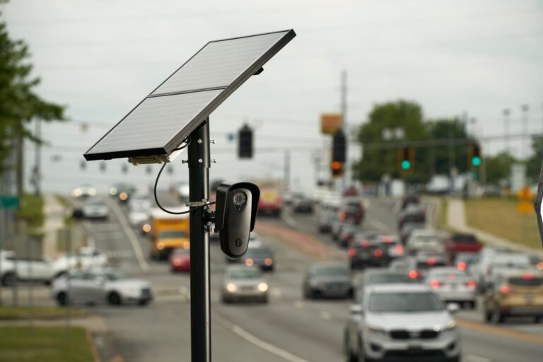 Prueban nuevos lectores de placas para mejorar la seguridad