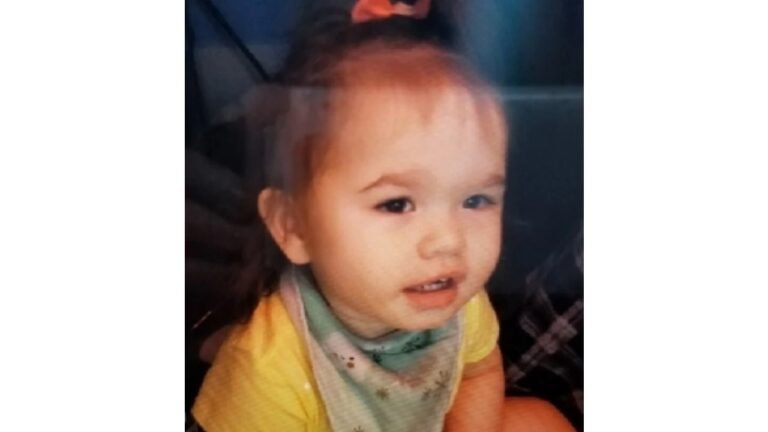 Reportan desaparecida a niña hispana de 2 años de Meriden