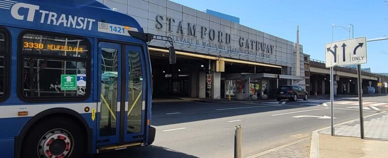Stamford considera rezonificar Mill River Park y área de estación de trenes