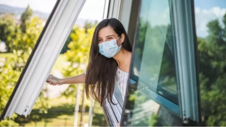 Cómo una mejor ventilación puede ayudar a que tu hogar sea “a prueba de COVID-19”