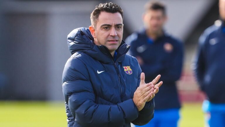 Xavi: “Tardaríamos 20 años en ganar como el Madrid y con nuestro modelo tenemos cinco Champions”