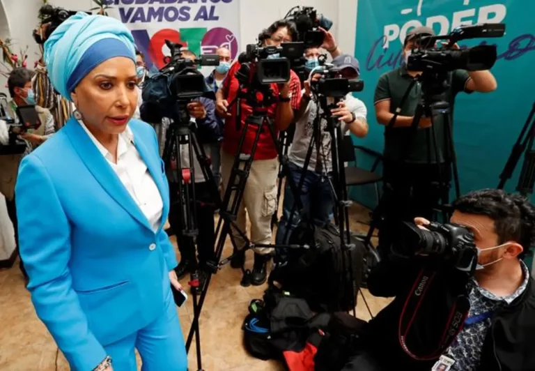 Honduras libera a la senadora Córdoba tras ser retenida por dólares sin declarar
