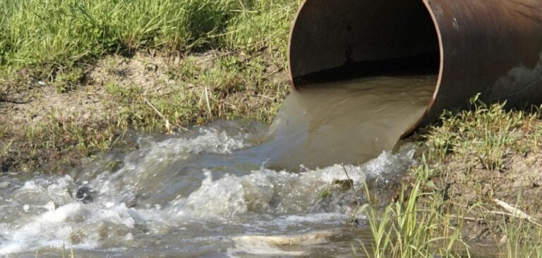 Aguas residuales de CT ayudan con pruebas para verificar erradicación del COVID-19