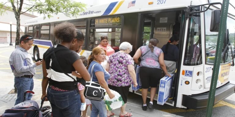 Anuncian cambios en servicio de autobuses