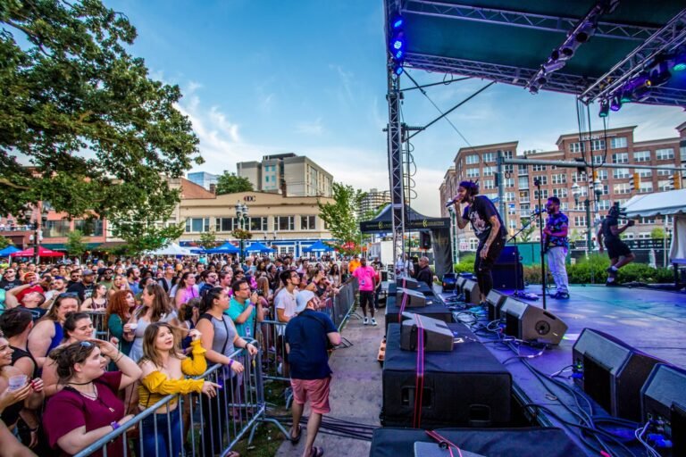 Conciertos de verano en Stamford comienzan el 14 de julio