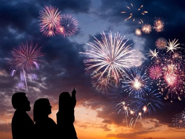 Dónde disfrutar los fuegos artificiales para celebrar el 4 de julio