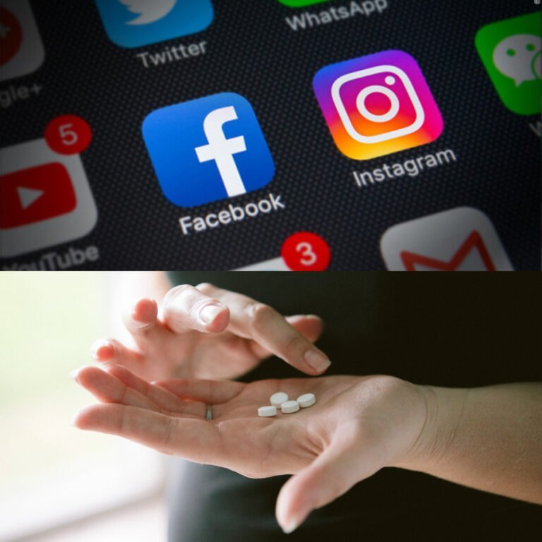 Instagram y Facebook eliminan publicaciones que ofrecen píldoras abortivas