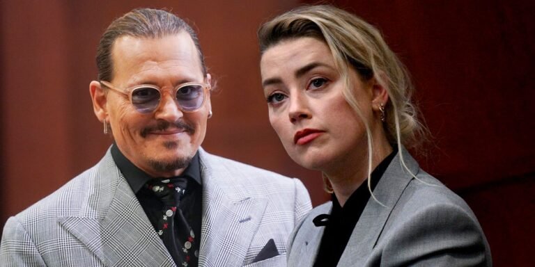 Johnny Depp gana el juicio contra Amber Heard