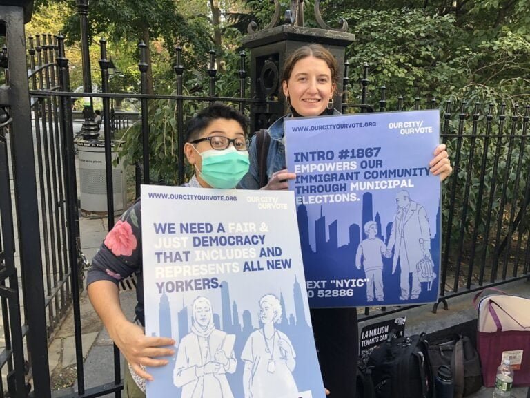 Juez anula ley que permitía votar a no ciudadanos y “Dreamers” en NY