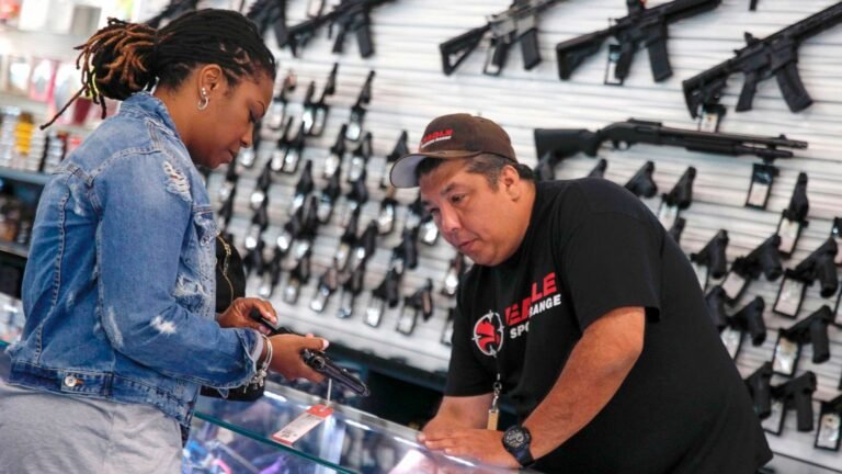 Ley ordena advertir sobre peligros de armas de fuego