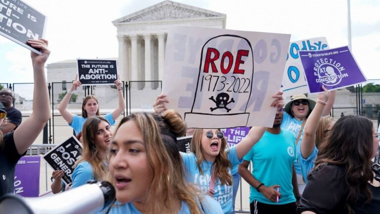 Líderes de CT reaccionan a decisión de Corte Suprema de revocar derecho legal al aborto