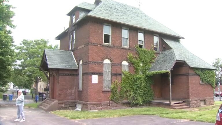 Puede ser el nuevo dueño de este edificio por solo $1, pero con una condición