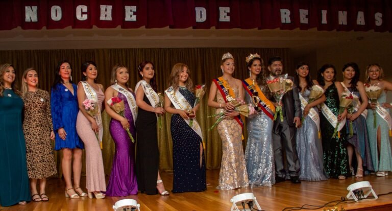 Sociedad Ecuatoriana de Westchester celebra “Noche de Reinas 2022”