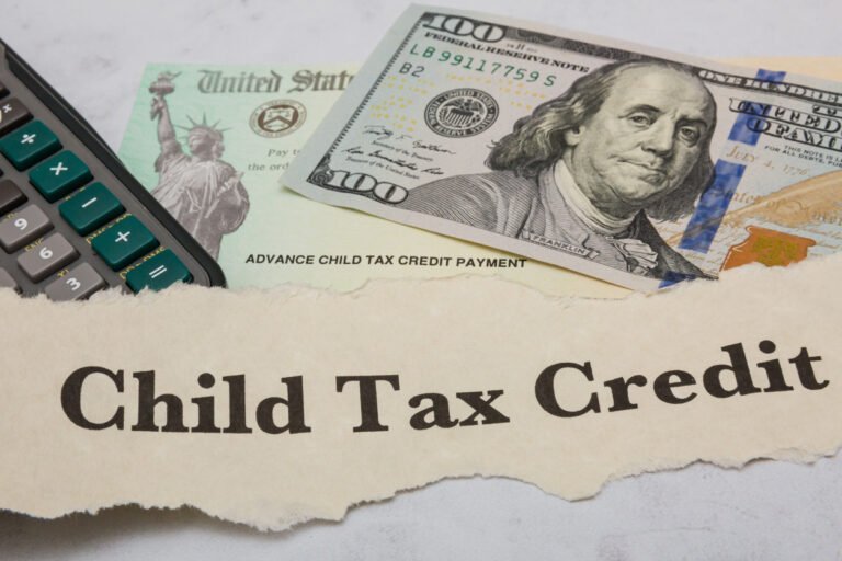 Solicitud de reembolso de crédito por hijos