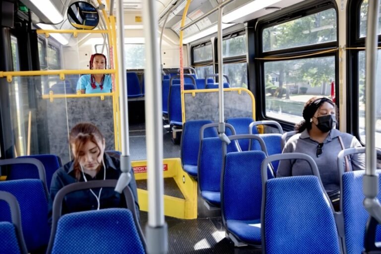 Aumenta número de pasajeros en servicio de autobuses