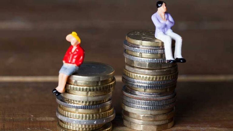 Estudio: Brecha salarial y sus causas