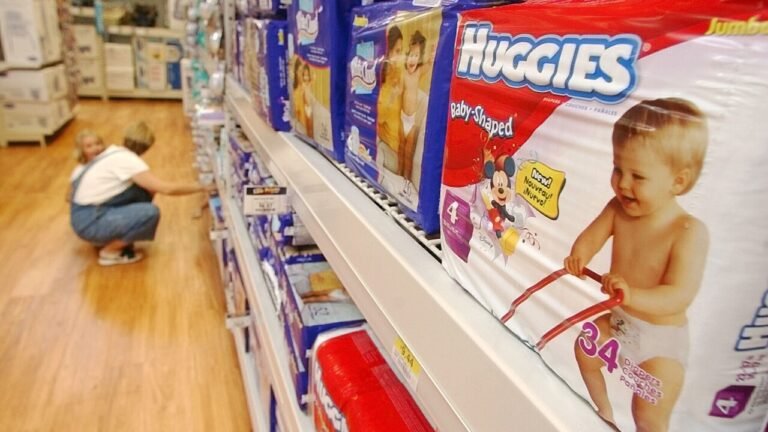 Alivio para el bolsillo: Pañales estarán exentos de impuestos en NY