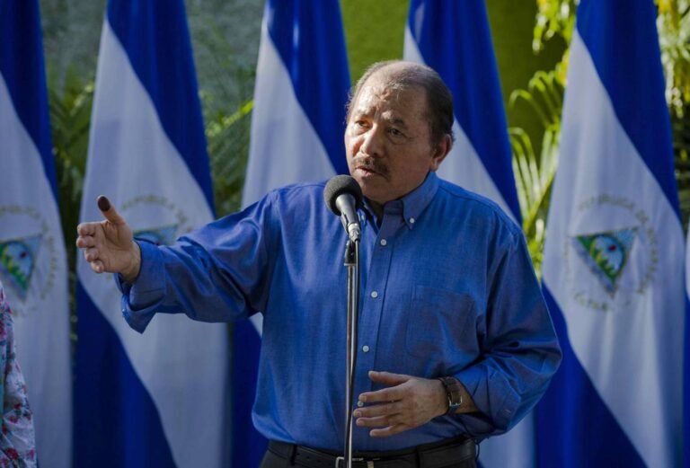 Nicaragua no aprueba embajador propuesto por EEUU
