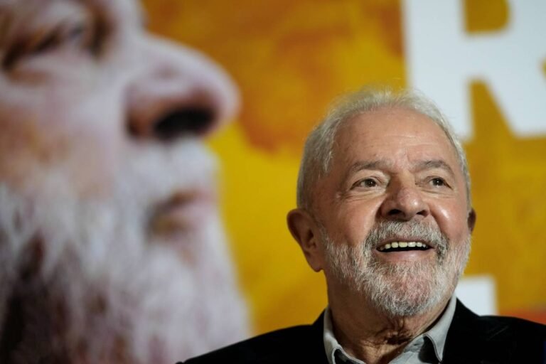 Lula sugiere que no buscará reelección si gana los comicios ante Bolsonaro